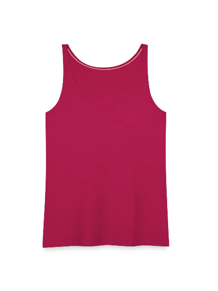 Débardeur bio Premium Femme -  - Devant
