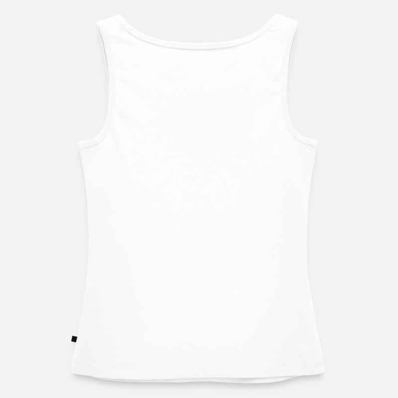 Koszulka na ramiączkach damski Premium