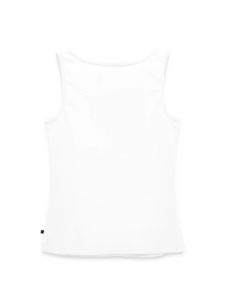 Débardeur bio Premium Femme -  - Dos