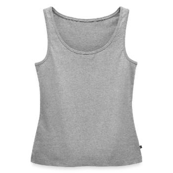Dame Premium økologisk tanktop