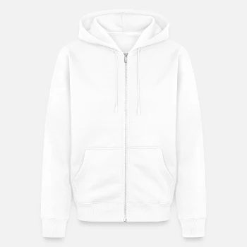 Uniseks Premium bio ziphoodie