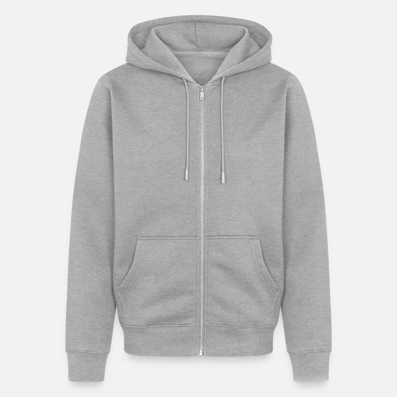 Chaqueta con capucha prémium ecológica unisex