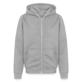 Premium økologisk unisex-hettejakke