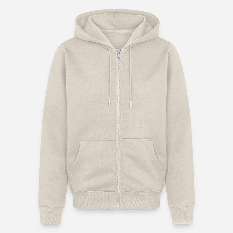 Unisex Premium Bio Zip Hoodie