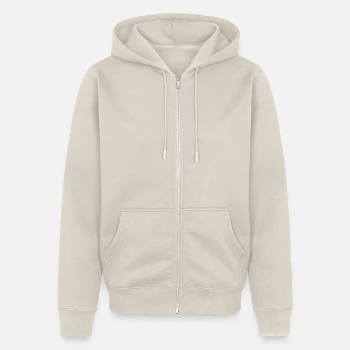 Unisex Premium Bio Zip Hoodie