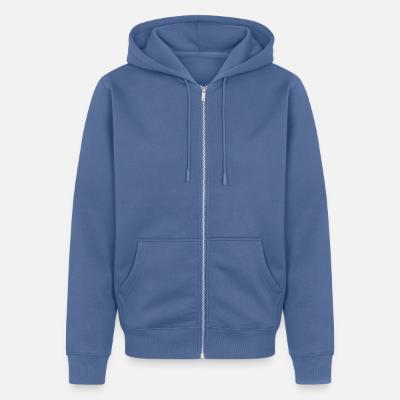 Unisex Premium Bio Zip Hoodie
