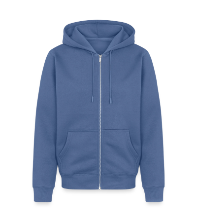 Unisex Premium Bio Zip Hoodie
