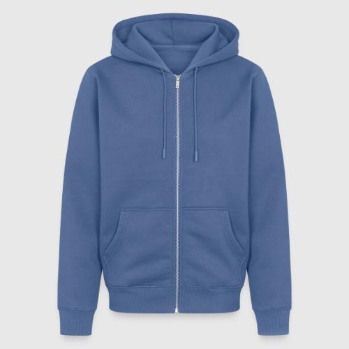 Unisex Premium Organic Zip Hoodie