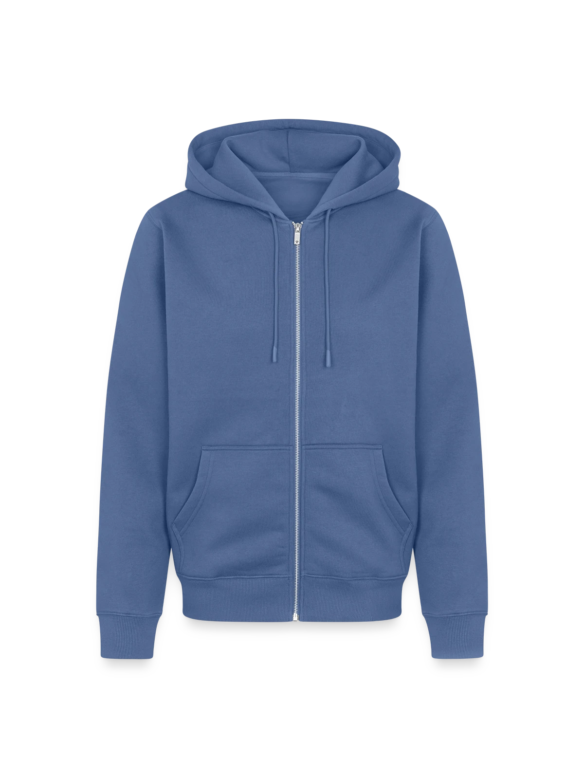 Veste à capuche bio Premium Unisexe -  - Devant