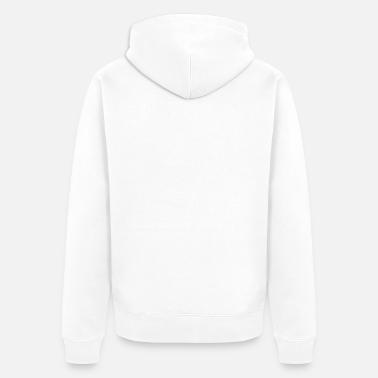 Felpa con cappuccio ecologica premium unisex