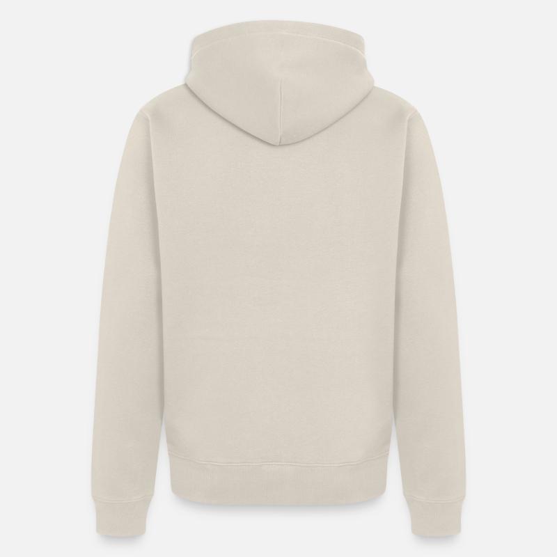 Unisex Premium Bio Zip Hoodie