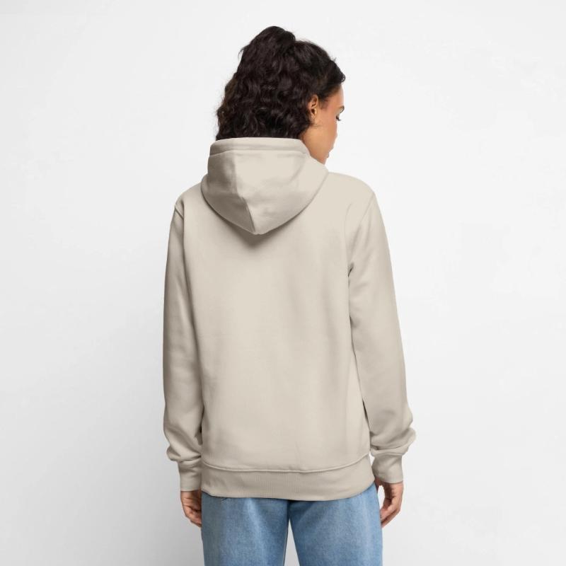 Veste à capuche bio Premium Unisexe