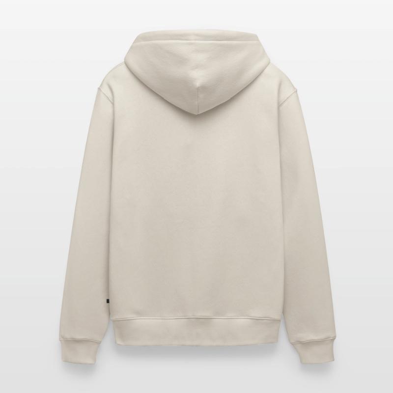 Veste à capuche bio Premium Unisexe