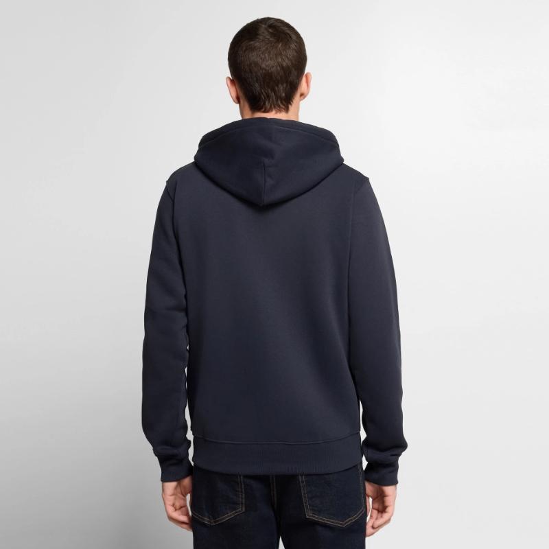 Unisex Premium Bio Zip Hoodie