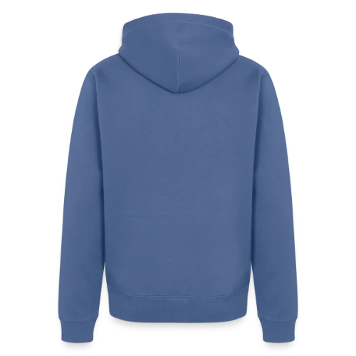 Veste à capuche bio Premium Unisexe