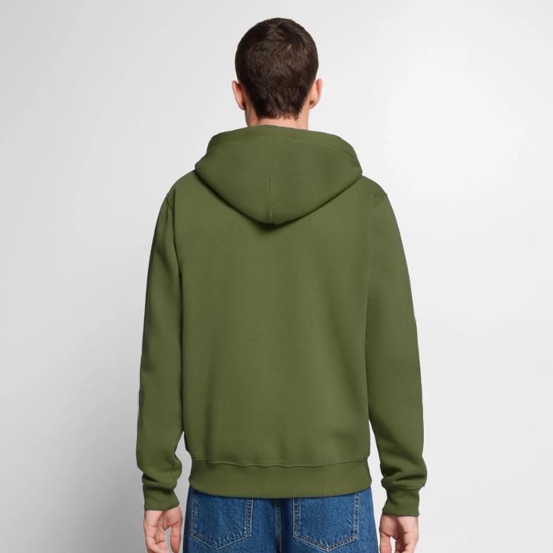 Unisex Premium Bio Zip Hoodie