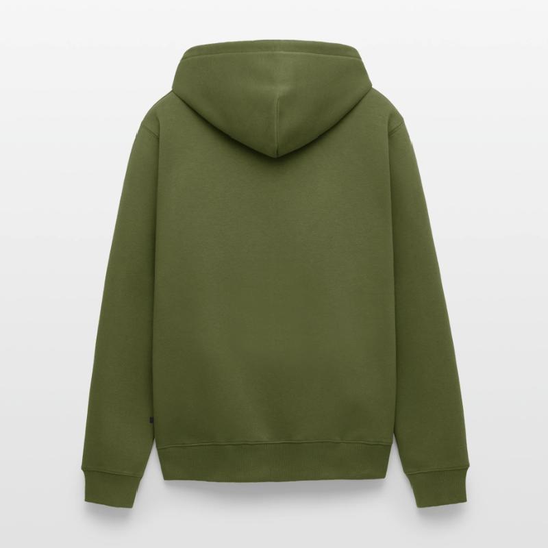 Unisex Premium Bio Zip Hoodie