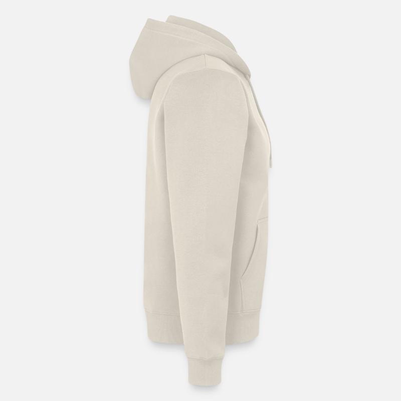Unisex Premium Bio Zip Hoodie