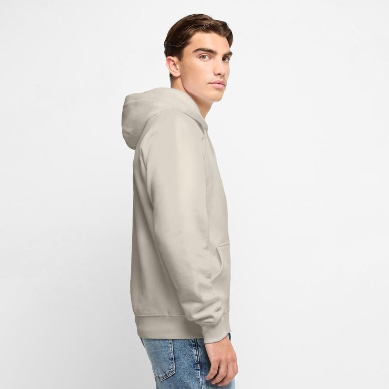 Unisex Premium Organic Zip Hoodie
