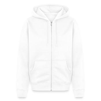 Felpa con cappuccio ecologica premium unisex