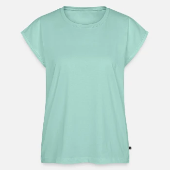 Top ecologico premium da donna