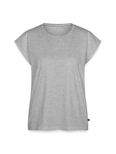 Haut bio Premium Femme -  - Devant