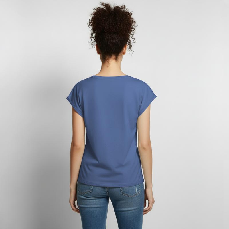 Frauen Premium Bio Top