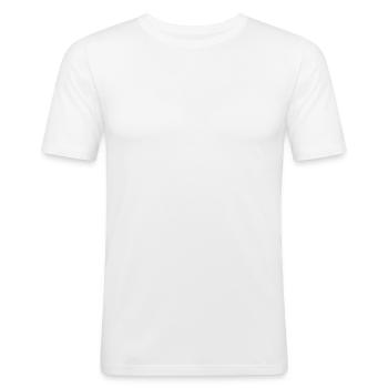 T-shirt près du corps Homme