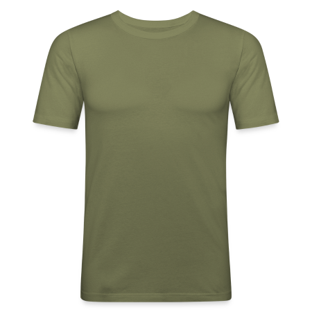 Slim Fit T-shirt for mænd