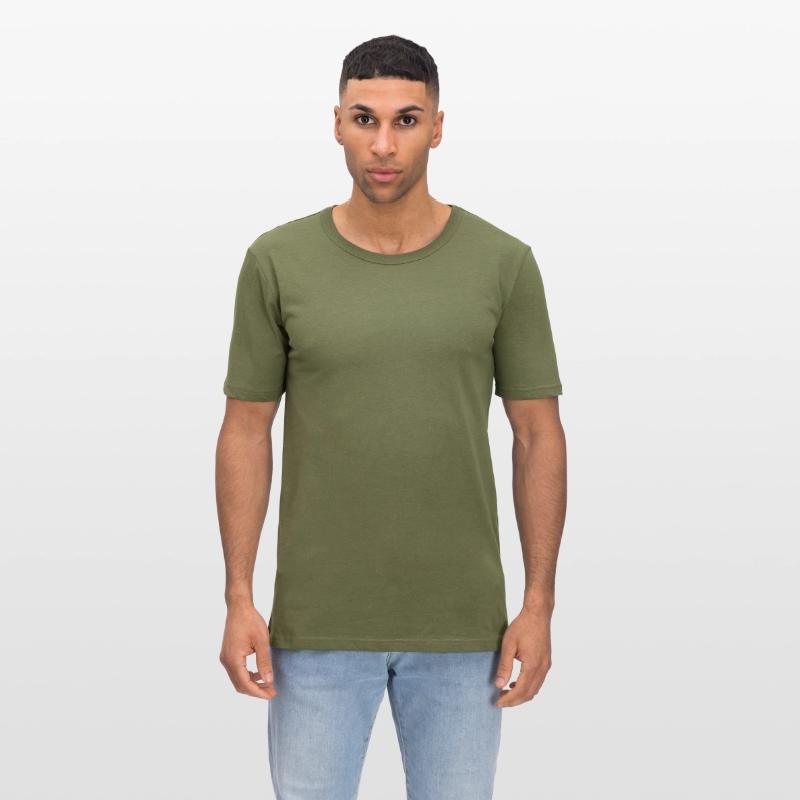 Männer Slim Fit T-Shirt