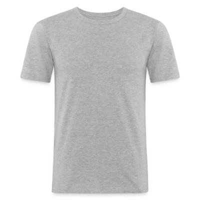 T-shirt près du corps Homme