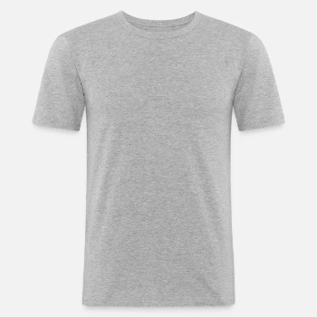 Slim Fit T-shirt herr