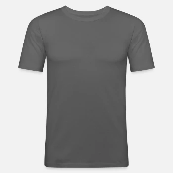 Herre Slim Fit T-Shirt