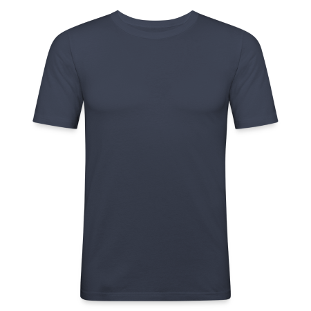 Slim Fit T-shirt for mænd