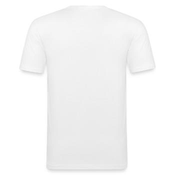 Camiseta ajustada hombre