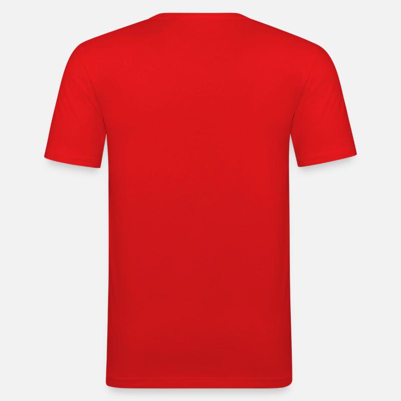 Men's Slim Fit T-Shirt