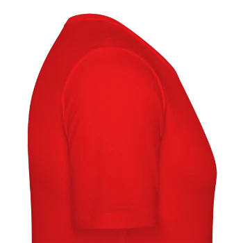 Men's Slim Fit T-Shirt - red - Right - Jaron (178cm)