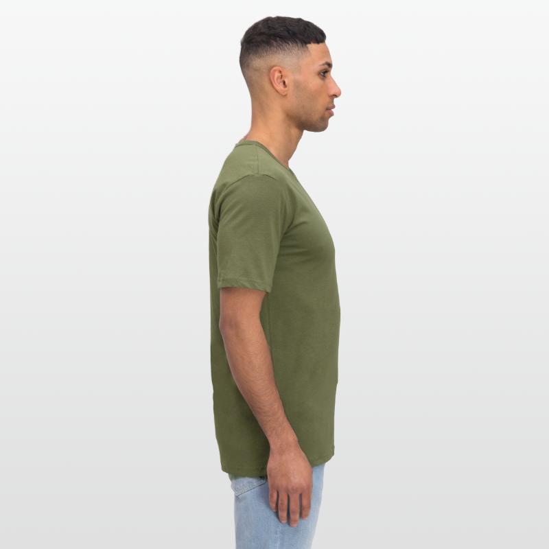 Men's Slim Fit T-Shirt