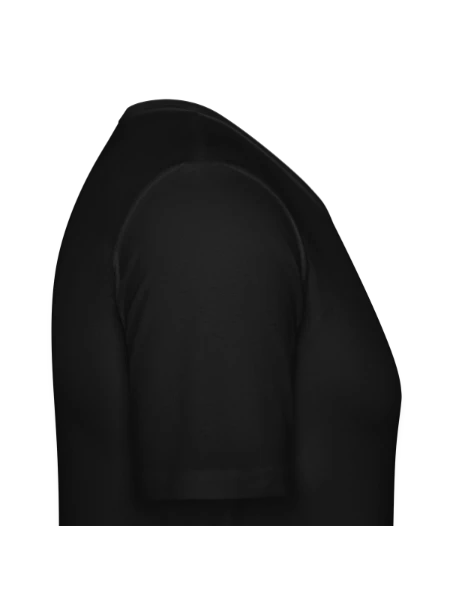 Men's Slim Fit T-Shirt - black - Right