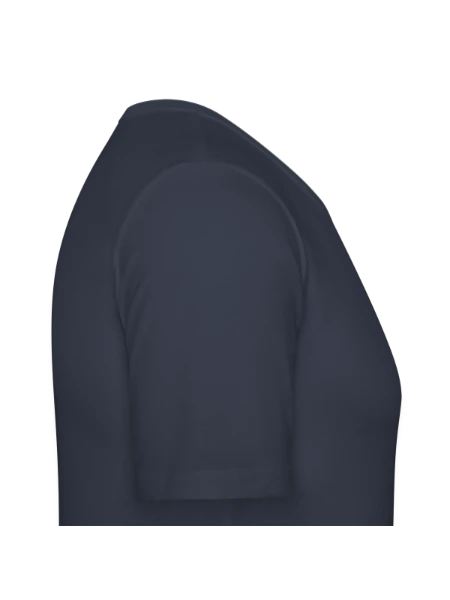 Men's Slim Fit T-Shirt - navy - Right