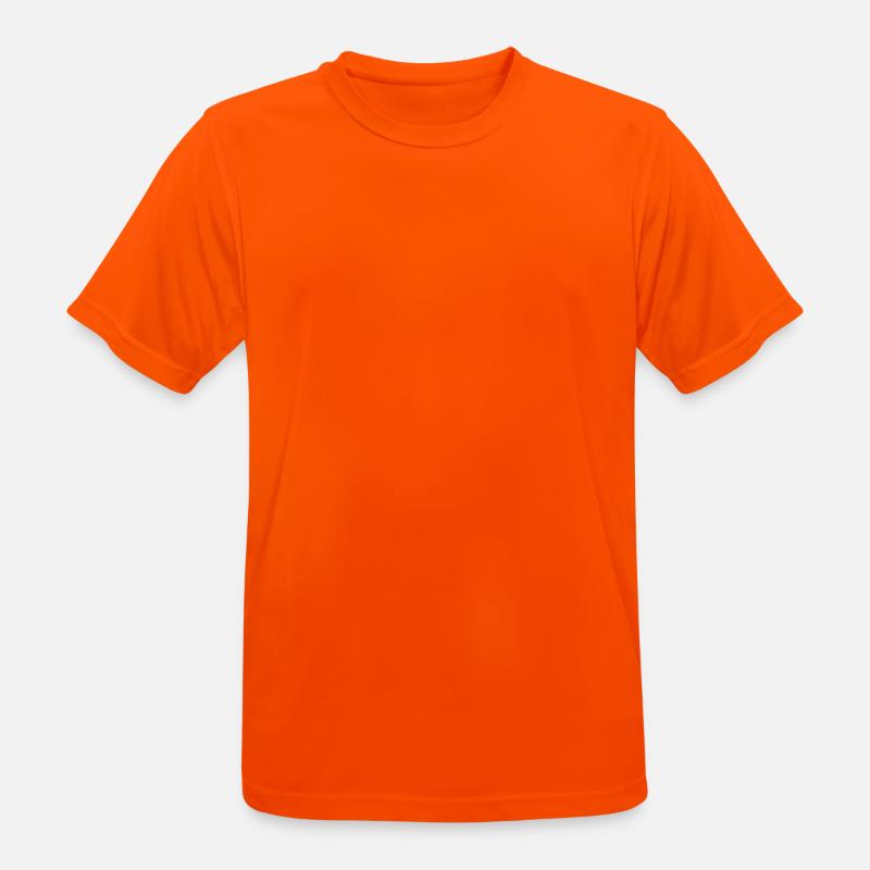 Männer T-Shirt atmungsaktiv