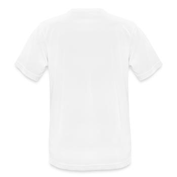 Mannen T-shirt ademend actief
