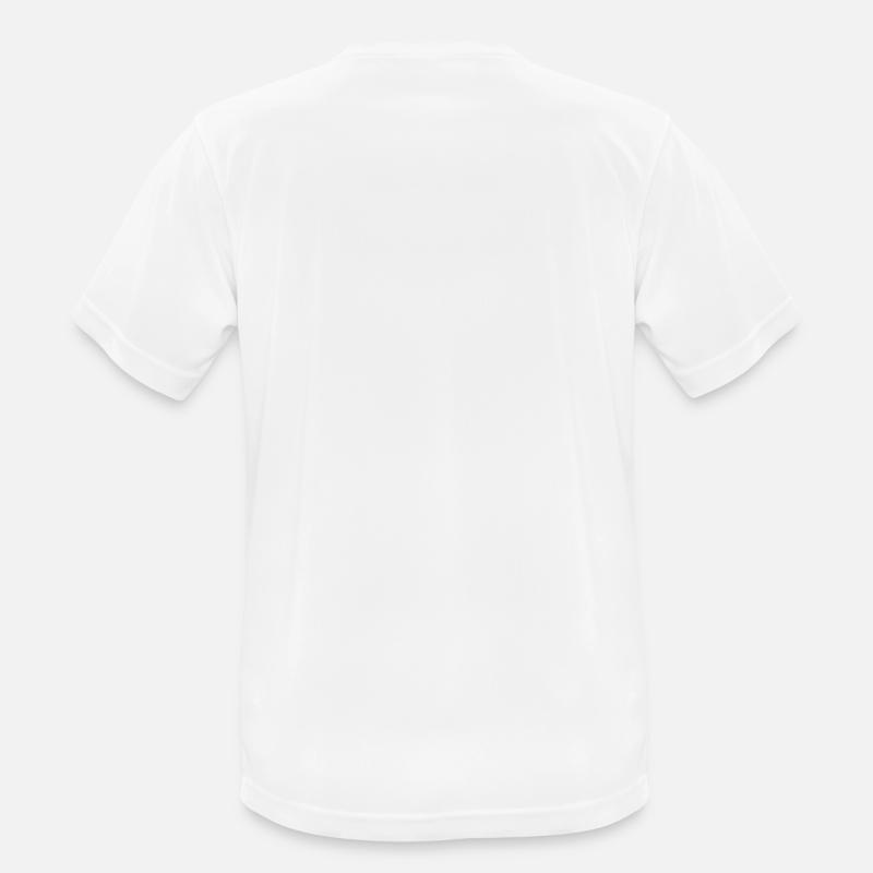 Men's Breathable T-Shirt