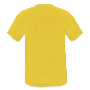 Andningsaktiv T-shirt herr