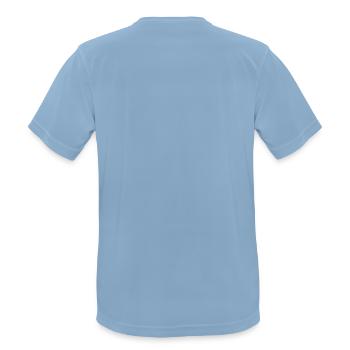 Mannen T-shirt ademend actief