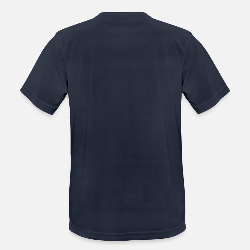 Andningsaktiv T-shirt herr