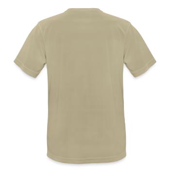 Camiseta hombre transpirable