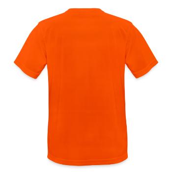 Mannen T-shirt ademend actief