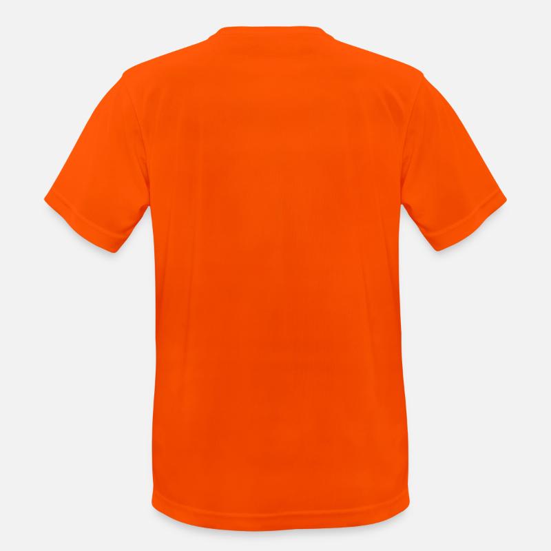 Men's Breathable T-Shirt