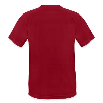 Andningsaktiv T-shirt herr